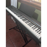 Piano Eléctrico Px 135 Con Pie Incluido 