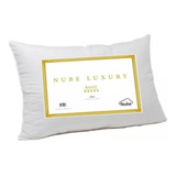 Almohada Nube Luxury Hotel 5 Estrellas 50x70 Efecto Pluma