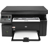 Impressora Multifuncional Hp Laserjet Pro M1132 110v - 127v 
