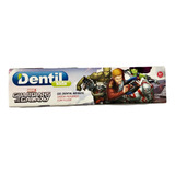 Gel Dental Dentil Kids Guardians Of The Galaxy 50g Morango