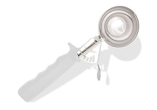 Crestware Dd06 Ergonómico Del Pulgar Deluxe Disher, Tamaño 6