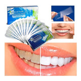 28 Unidades Tiras Blanqueadoras Dental Dientes Original Eu