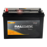 Bateria Fullstark 90ah S95d31rbh Diesel Positivo Izquierdo 