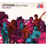 Cd Leyendas De La Fania Vol. 4.hector Lavoe..roberto Roena-b