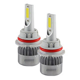 Kit De Focos Led Osun C6 Tipo Xenon 9007 H13 Luces Faros H4