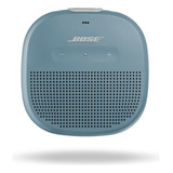 Parlante Portátil Bluetooth Bose Soundlink Micro Azul