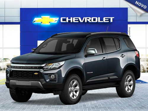 TRAILBLAZER 2.8 PREMIER 4X4 16V TURBO DIESEL 4P AUTOMÁTICO