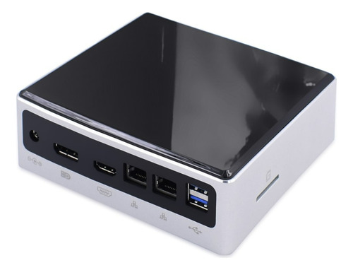 Minipc Intel Core I5-10210u 8gb Ram  Ssd 256gb