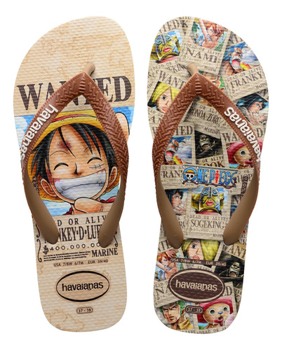 Sandalias Havaianas Top One Piece