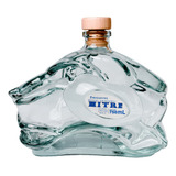 Mezcal Mitre 3magueyes Ensamble  Jabalí, Tepextate, Espadín 