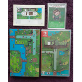 Golf Story Nintendo Switch Edición Limitada B-side Inglés