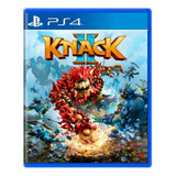 Knack 2  Standard Edition Sony Ps4 Físico