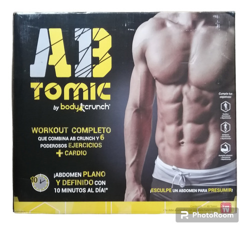 Ab Tomic By Body Crunch 