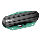 Micrófono Dimarzio Dp318 Super Distortion T - Telecaster Negro- Oddity