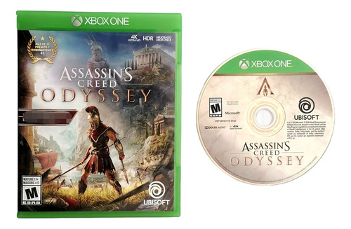 Assassin's Creed Odyssey Xbox One 