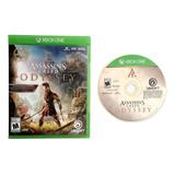 Assassin's Creed Odyssey Xbox One 