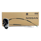 Actuador Cerradura Puerta Tra Original Nissan Versa 2017 L