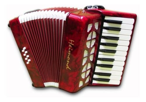 Acordeon Heimond St-2000