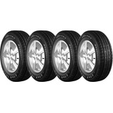 Kit De 4 Llantas Jk Tyre Star Trak Lt 185/65r14 86 T