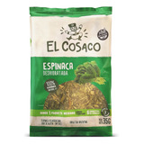 Espinacas Deshidratadas Natural Sin Tacc Cosaco Bolsa X35g