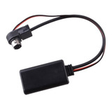 Clable De Audio Bluetooth Aux Alpine 9887/9886/9855/305s/117