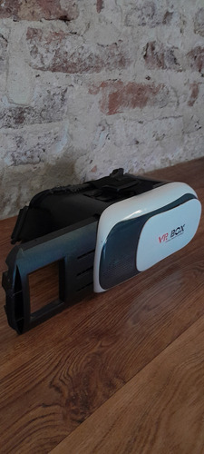 Vr Box 360° (virtual Reality Glasses), Sin Control