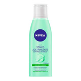 Tônico Adstringente Pele Mista A Oleosa 200ml Nivea