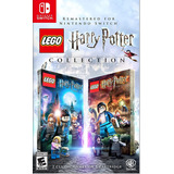 Lego Harry Potter Collection Switch Midia Fisica
