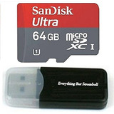 Tarjeta De Memoria Sandisk Ultra Micro Sdxc Micro Sd Uhs1 Tf