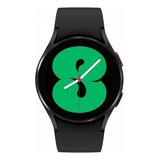 Smartwatch Samsung Galaxy Watch 4 Sm-r860 Super Amoled Negro
