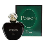 Poison Christian Dior Eau De Toilette 100 Ml.!!!