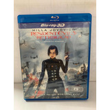 Resident Evil 5 Retribuição Blu Ray Original Usado Dublado
