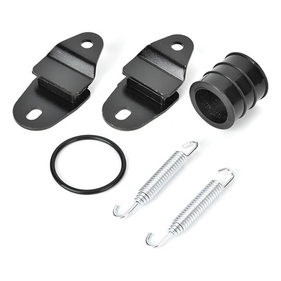 Silenciador De Tubo De Escape Apto Para Banshee 350 Yfz350 Y