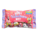 Chocolates San Valentín Bob Esponja Patricio Cangrejo 283g 