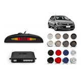 Sensor De Estacionamiento P/ Volkswagen Polo Con Display