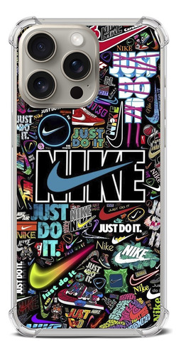 Capa Capinha Case Nike Adesi. Personalizada Para Xiaomi
