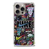 Capa Capinha Case Nike Adesi. Personalizada Para Xiaomi