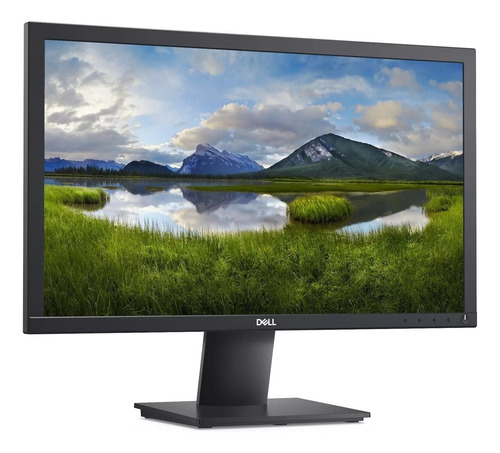 Monitor Dell E Series E2221hn Lcd Tft 21.5  Negro 100v New