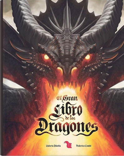 El Gran Libro De Los Dragones - Davila - Combi