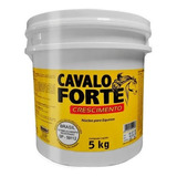 5kg Suplemento Cavalo Forte Crescimento Equino - Original