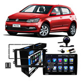 Radio Multimidia Carplay Android Auto Gol G8 2021 2022