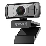 Webcam Gamer Streaming Redragon Apex 2 Gw900-1