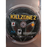 Juego De Playstation 3 Ps3 Killzone 2