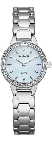 Reloj Dama Citizen Ez7010-56d Agente Oficial Envio Gratis M