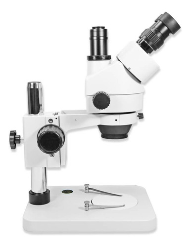 Microscópio Trinocular Afr Mb3000 Sem Câmera Vga!