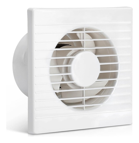 Ventilador Extractor De Aire Para Baño Cocina 6 Pulgadas 20w