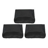 Fundas Traseras Para Silla De Peluqueria Profesional 3pcs