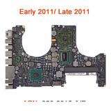 Placa Mãe Para Macbook Pro 15 A1286 De 2011 Funcionando