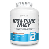 Proteina 100% Pure Whey 5lbs Chocolate-coco - Biotechusa 