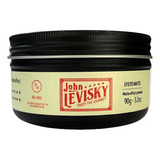 Pomada De Cabelo Caballeros Matte Seco John Levisky 90g